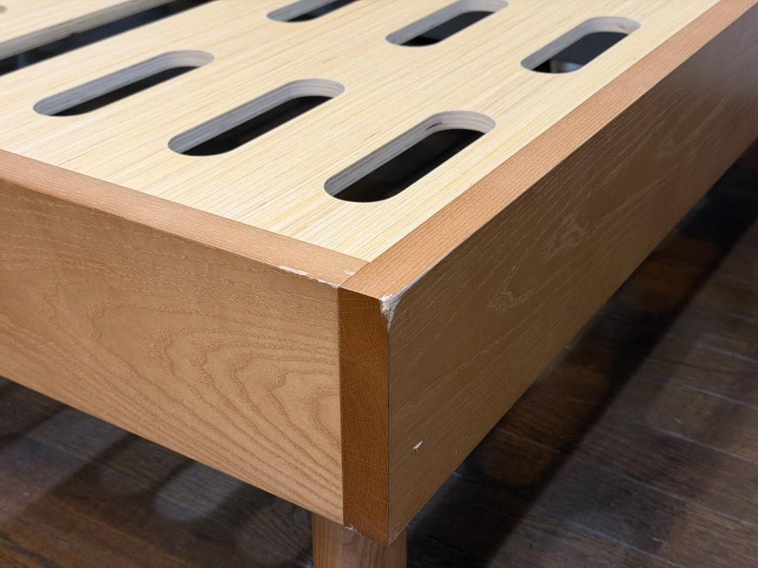 コアラマットレス 純正 ベッドフレーム セミダブル コアラアーバンベッドフレーム