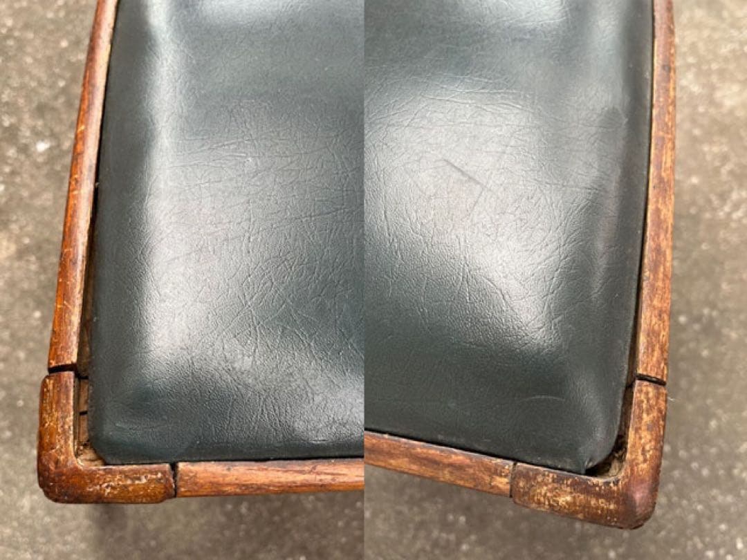 アンティーク　木製チェア　ヴィンテージ　古家具　古道具