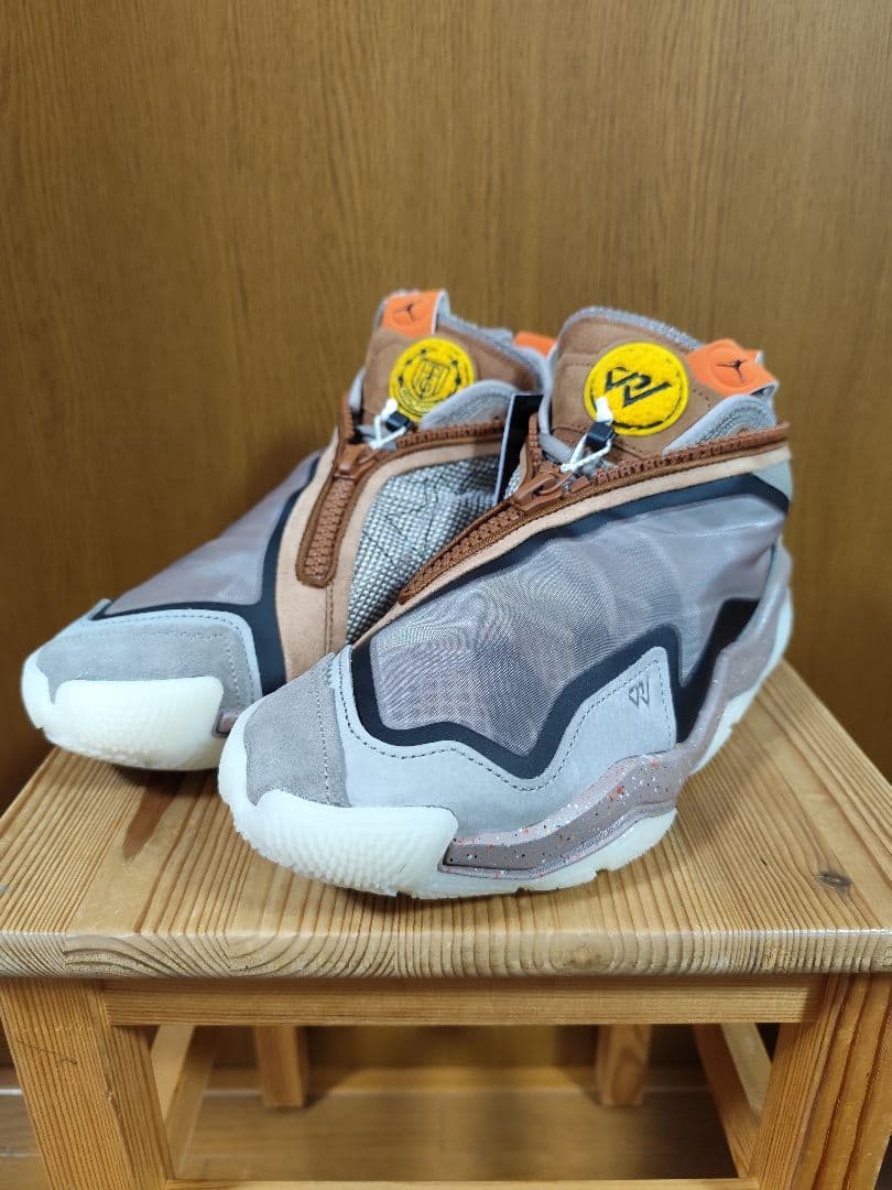 Nike Jordan Why Not .6　ジョーダン　ナイキ　ワイ　ノット