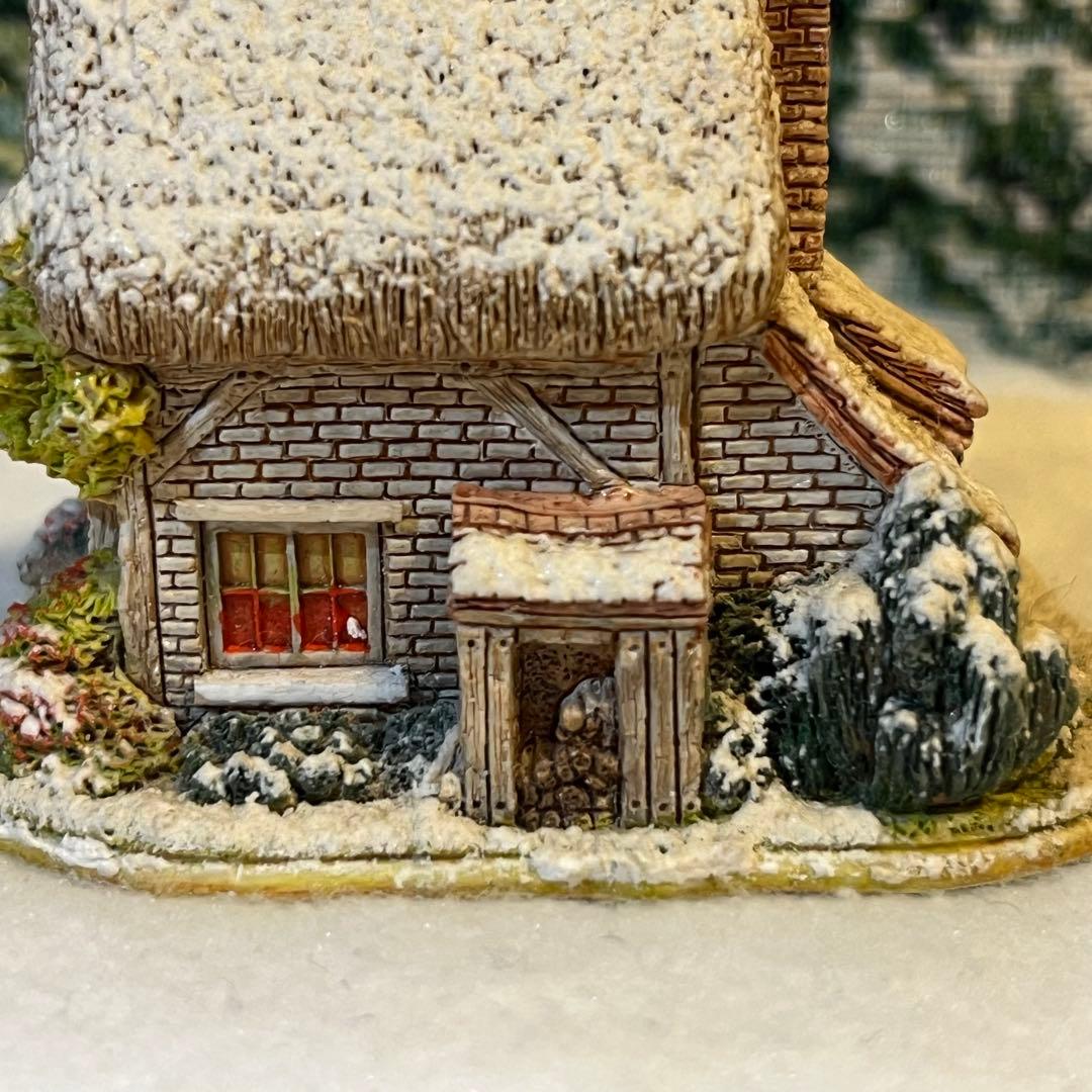 リリパットレーン9☆スノーマンシリーズ3点セット