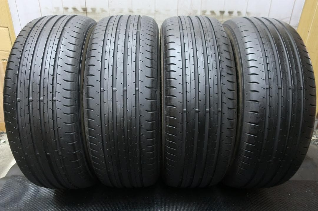 2025年製　ダンロップ　SP　スポーツマックス060　225/55R19　国産