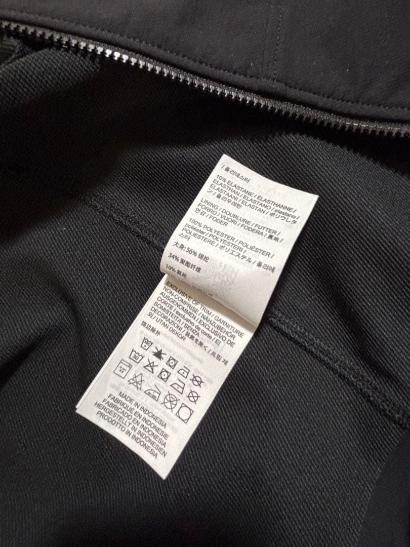 【Mサイズ】ガンマ フーディ メンズ ARC'TERYX