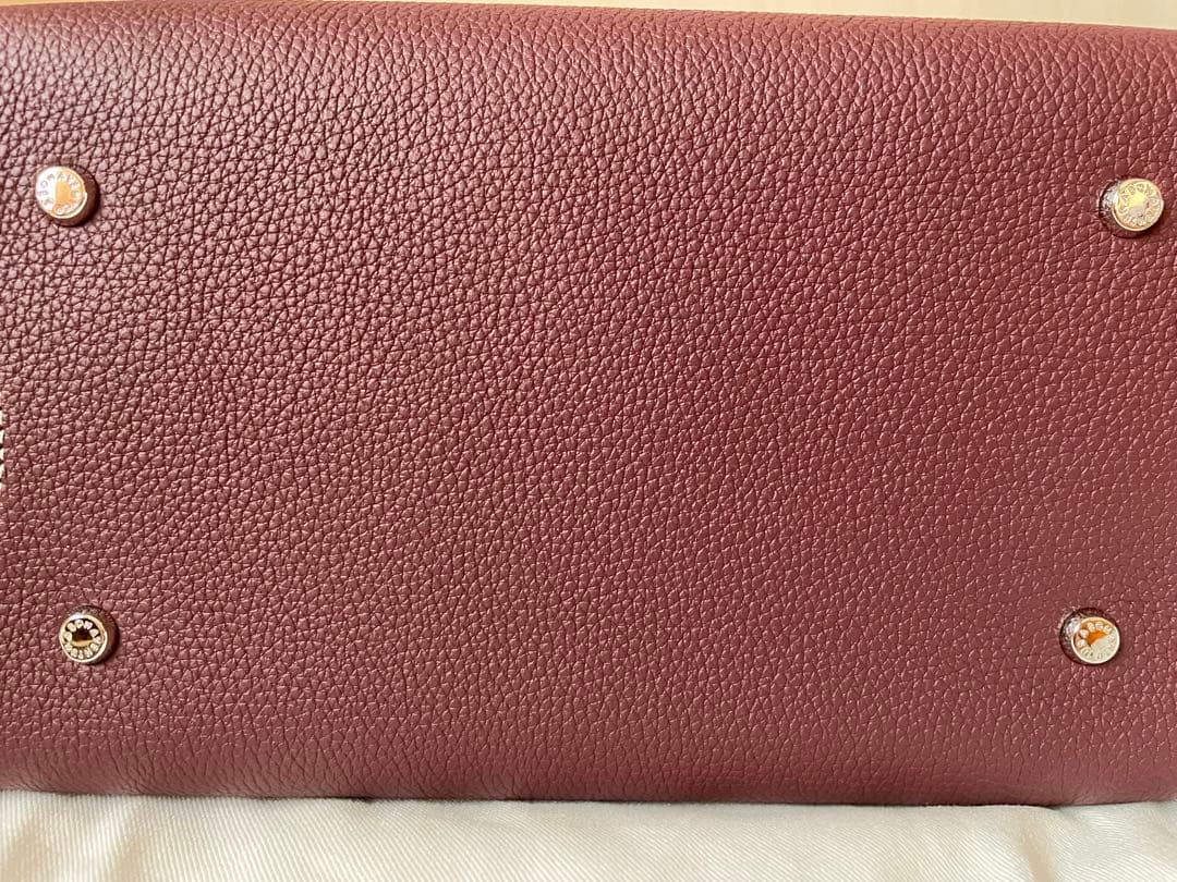 【限定色】ボナベンチュラ ミア トートバッグ27 BONAVENTURA