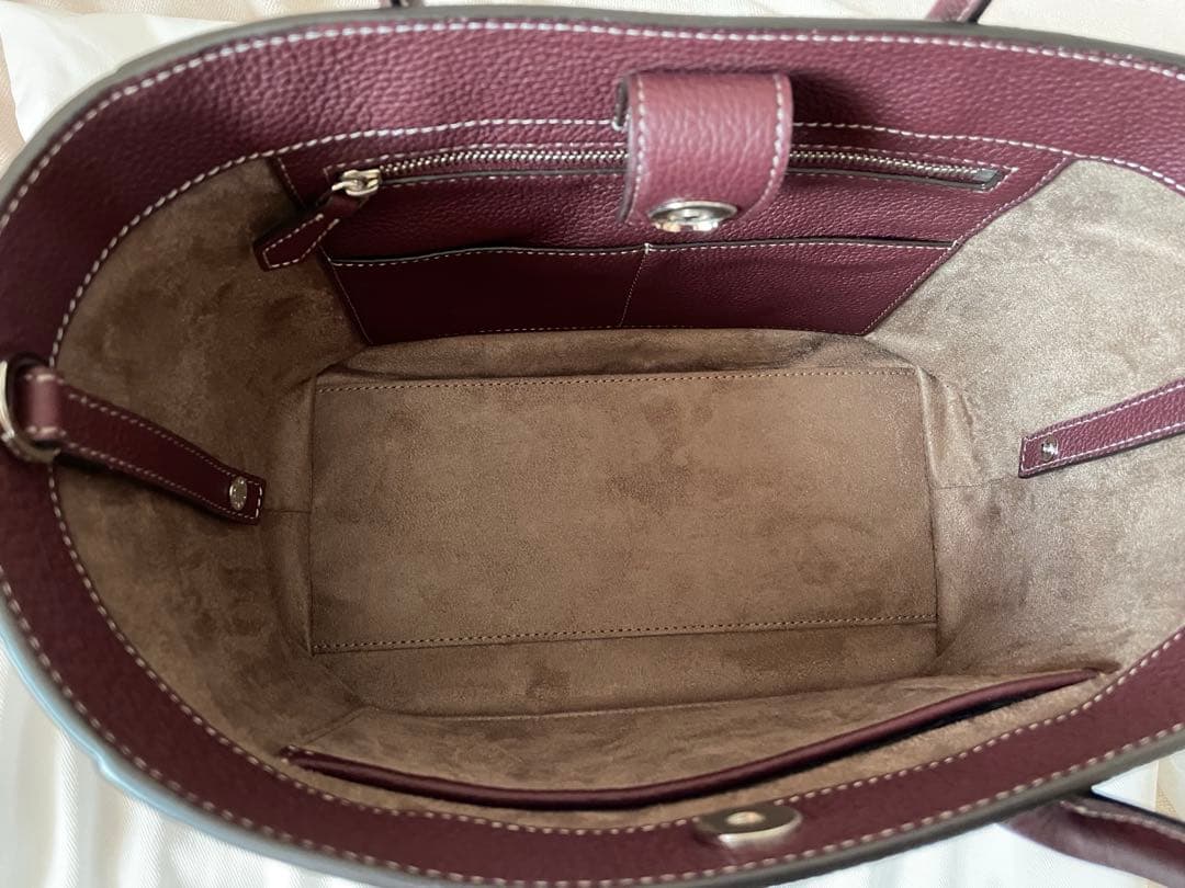 【限定色】ボナベンチュラ ミア トートバッグ27 BONAVENTURA