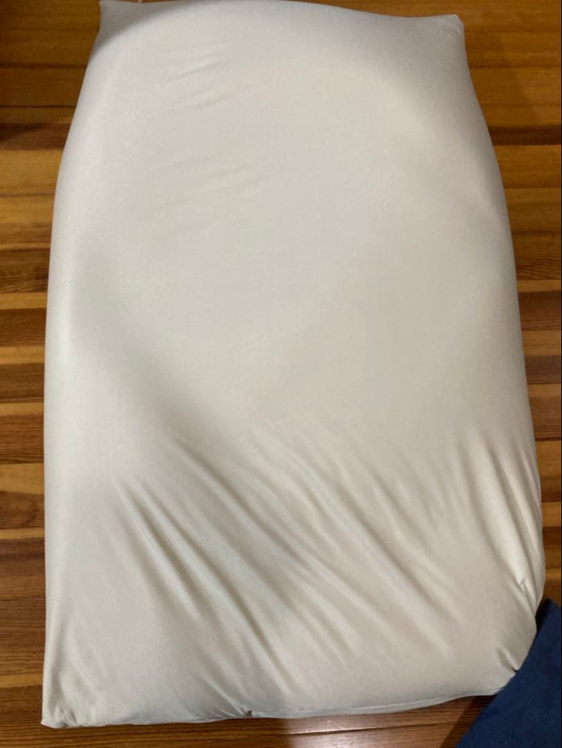 ヨギボーミディ　Yogibo Midi ネイビーブルー　★送料込み★