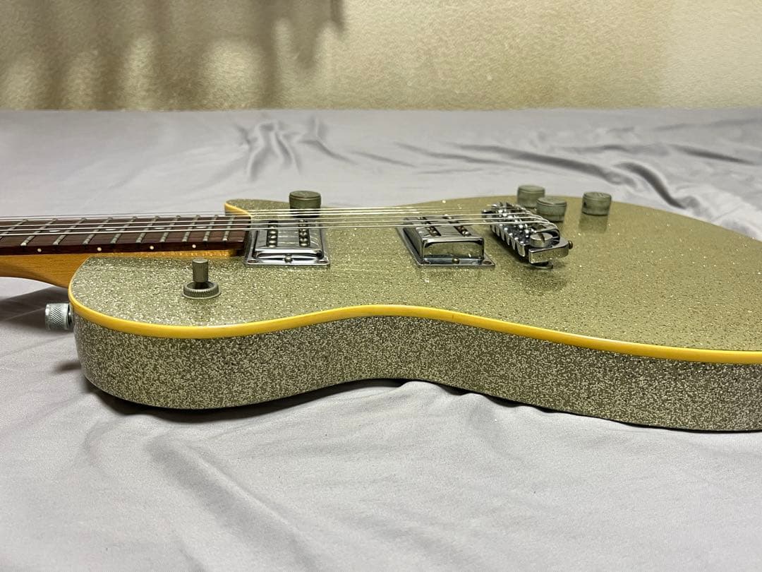 ギター Electromatic GRETSCH G2616 Jet Sparkle