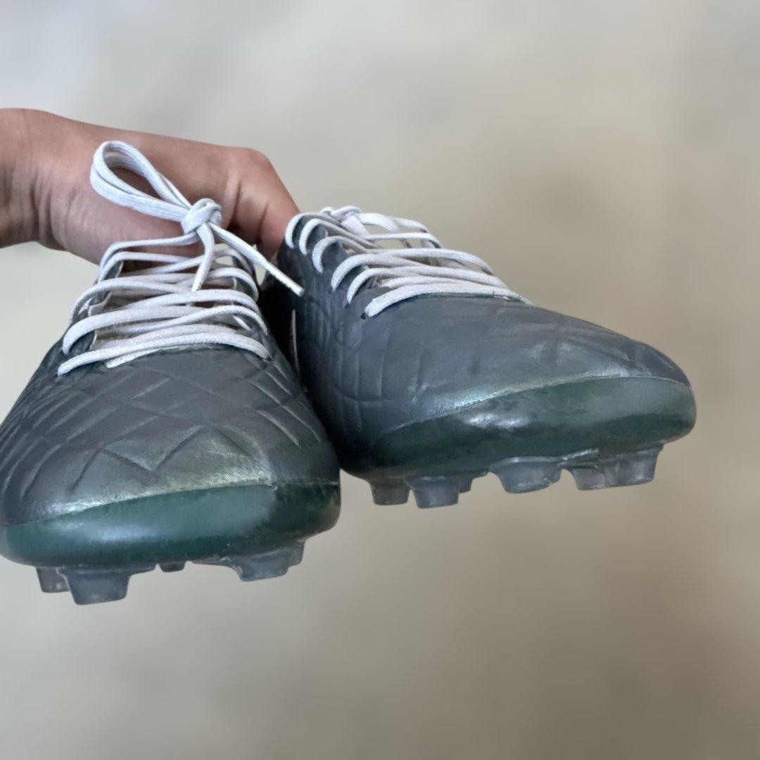 ティエンポ　レジェンド10 エリートAG　エメラルド25㎝　30周年記念モデル