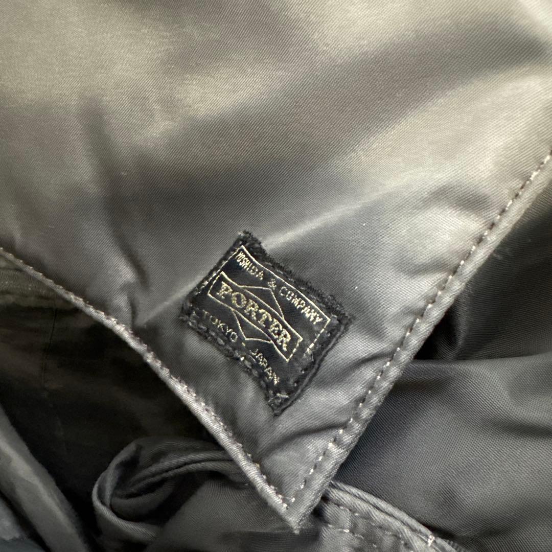 PORTER ポーター タンカー ナイロン ラージサイズ トートバッグ カーキ