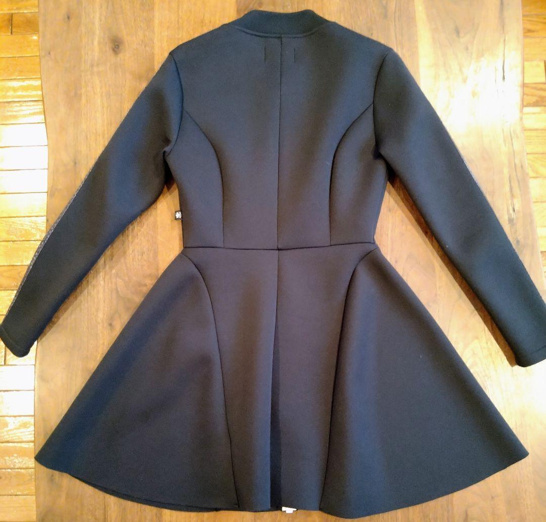 AKIRA　adidas ジップアップ ジャージ 黒 リタオラ