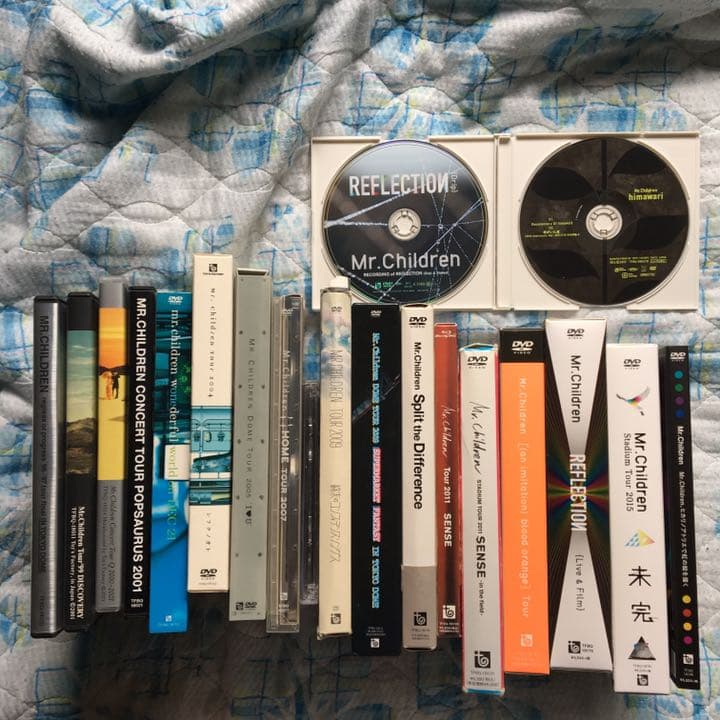 Mr.Children DVD 作品 セット