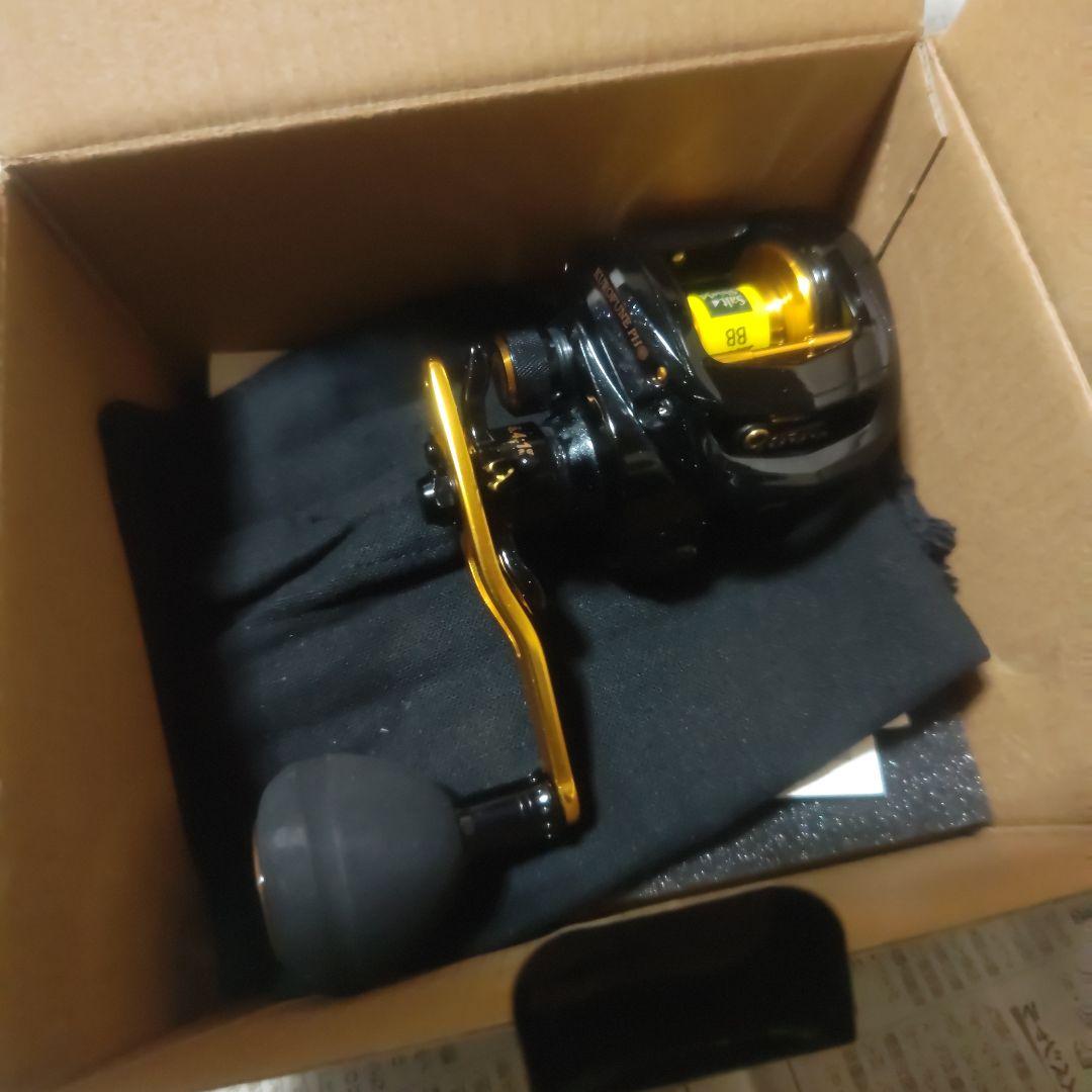 黒船 PH 右巻き アブガルシア