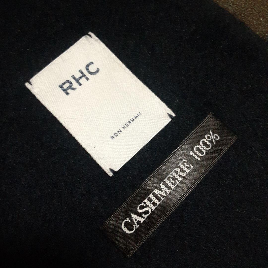 RH Chic KEN ®️様　RHC ロンハーマン　カシミヤ100％マフラー