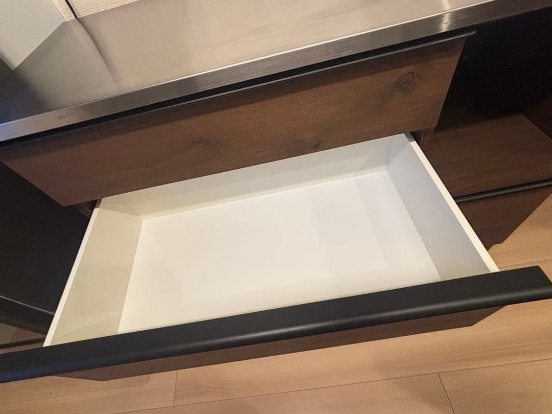 キッチンカウンター 120cm 関家具