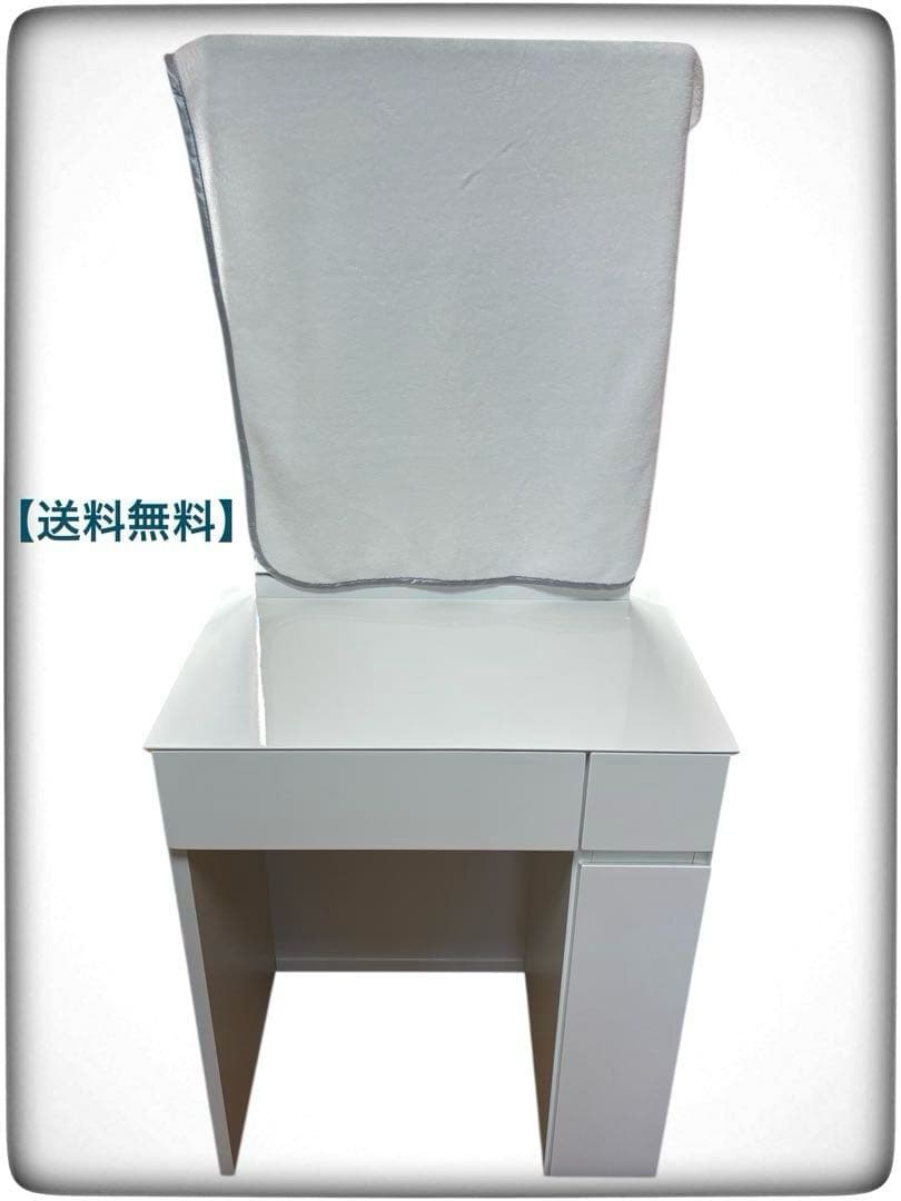 【限定価格】NITORI 一面鏡　ドレッサー　白　鏡台