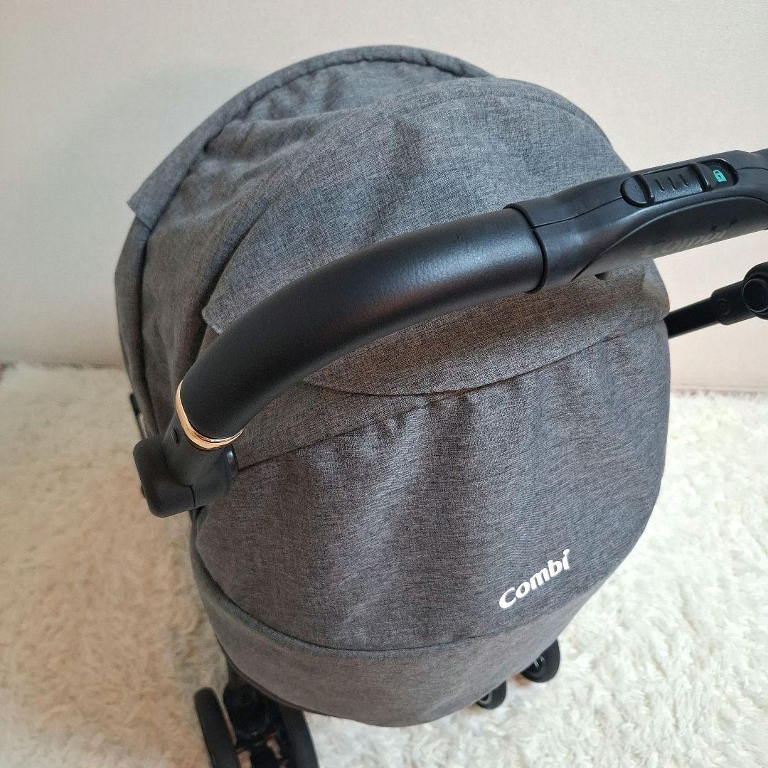 【極美品】コンビ スゴカル Switch plus エッグショック EX AN