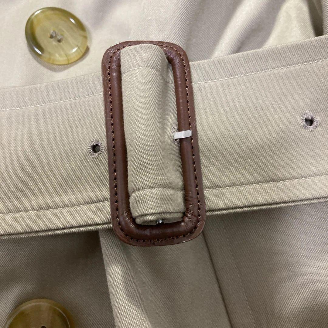 【極美品】Burberrys バーバリーズ トレンチコート コート 90s XL