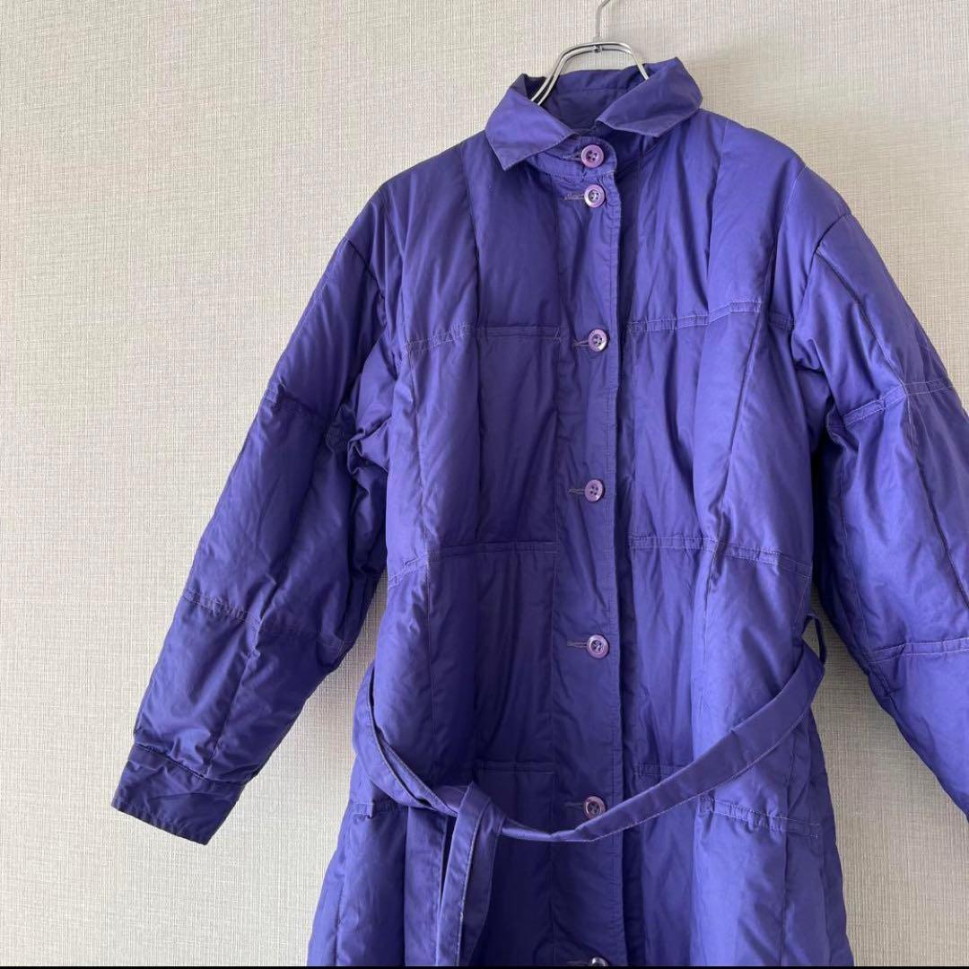 スペシャル　ヴィンテージ　エディバウアー　ロング　ダウン　コート　アウター