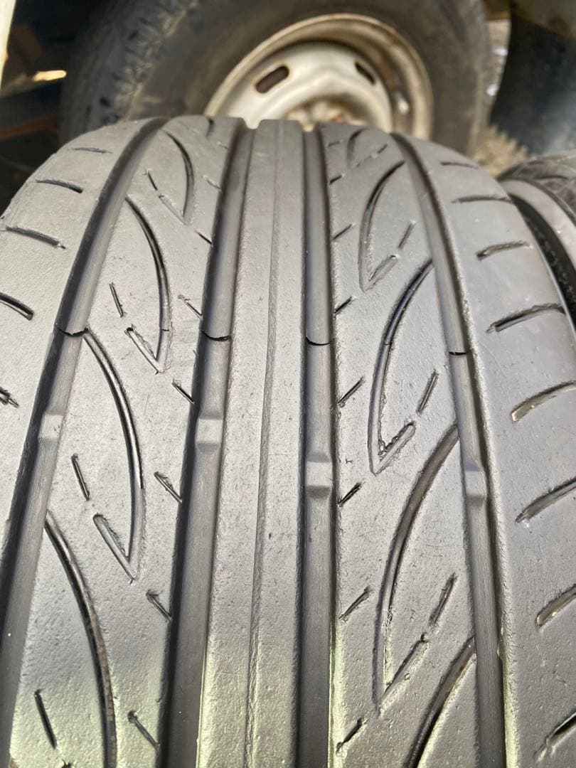 YOKOHAMA ADVAN FLEVA 215/45/17 2本セット2022