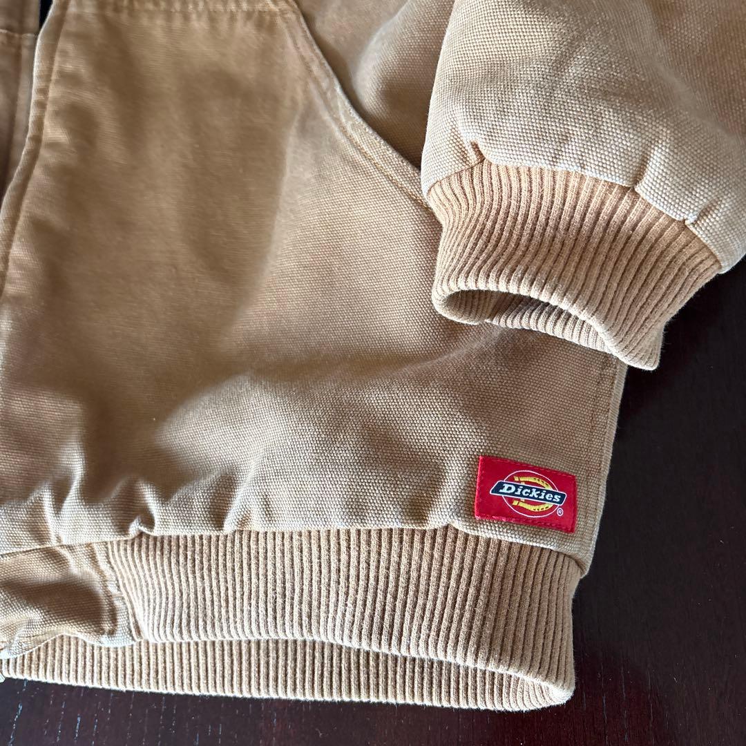 Dickiesフード付きアクティブヂャケット