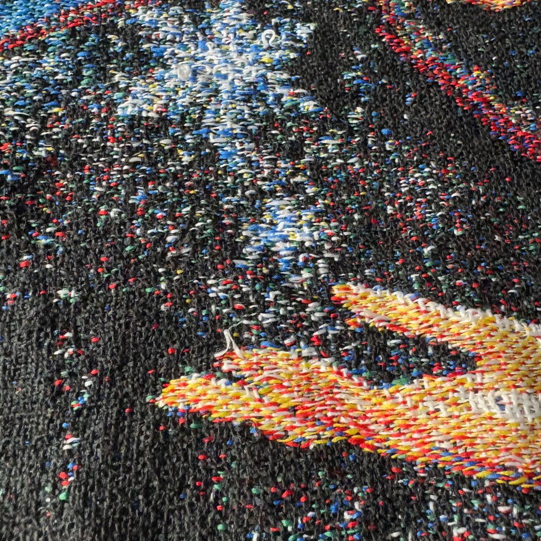 アナと雪の女王 ディズニー　フリンジ付きラグ　アナ雪　タペストリー　カーペット