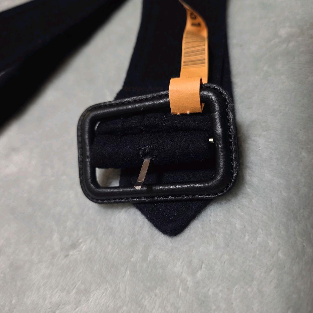 美品 マッキントッシュ フェトラー GM-005F ウールメルトンコート 40