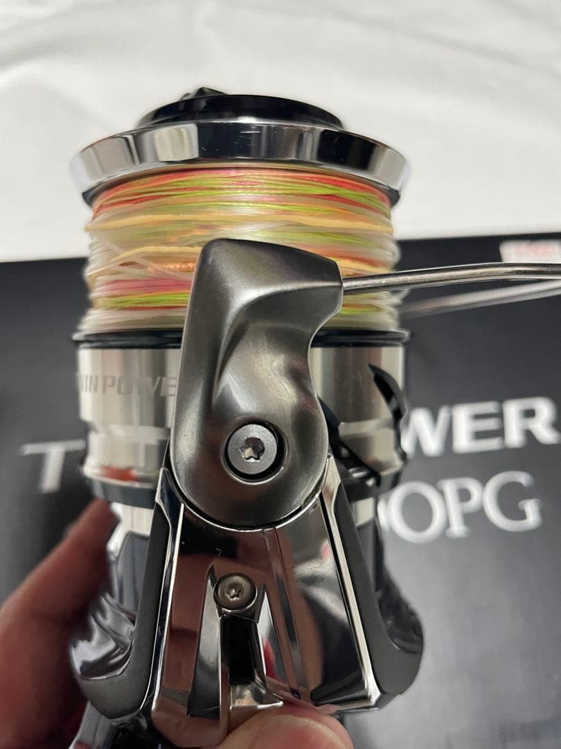 SHIMANO 21ツインパワーsw 10000PG