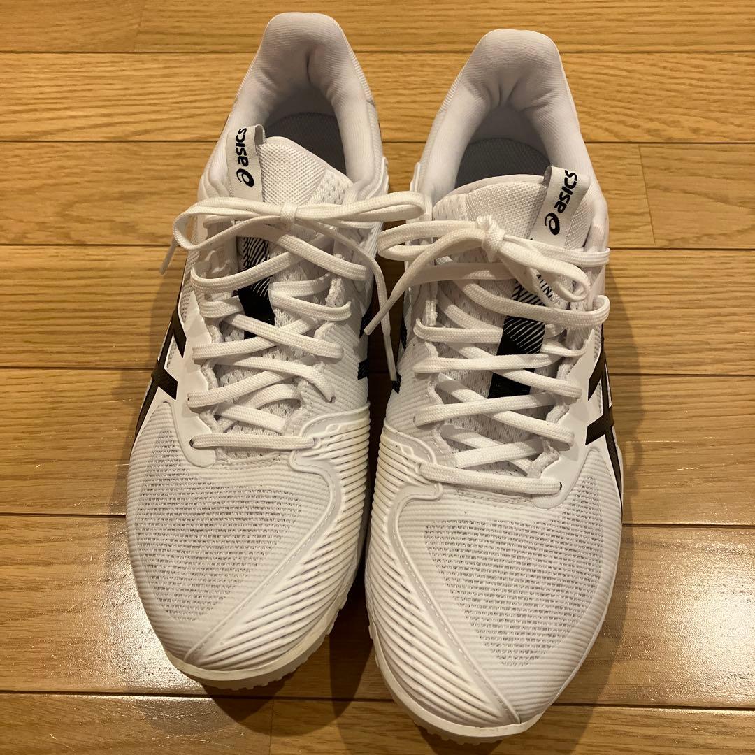 アシックスSOLUTION SPEED FF 3 OC テニスシューズ ホワイト