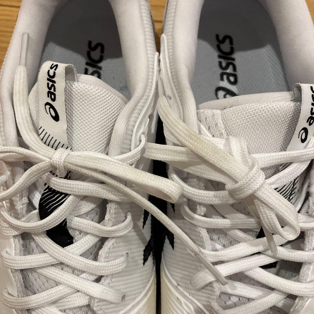 アシックスSOLUTION SPEED FF 3 OC テニスシューズ ホワイト