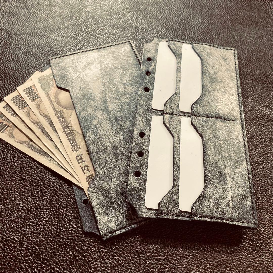 【Taka様オーダー用】　ナローサイズのカード、札入れ