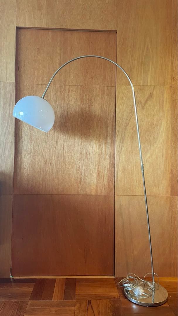 フロアランプ　スタンドライト　ミッドセンチュリー