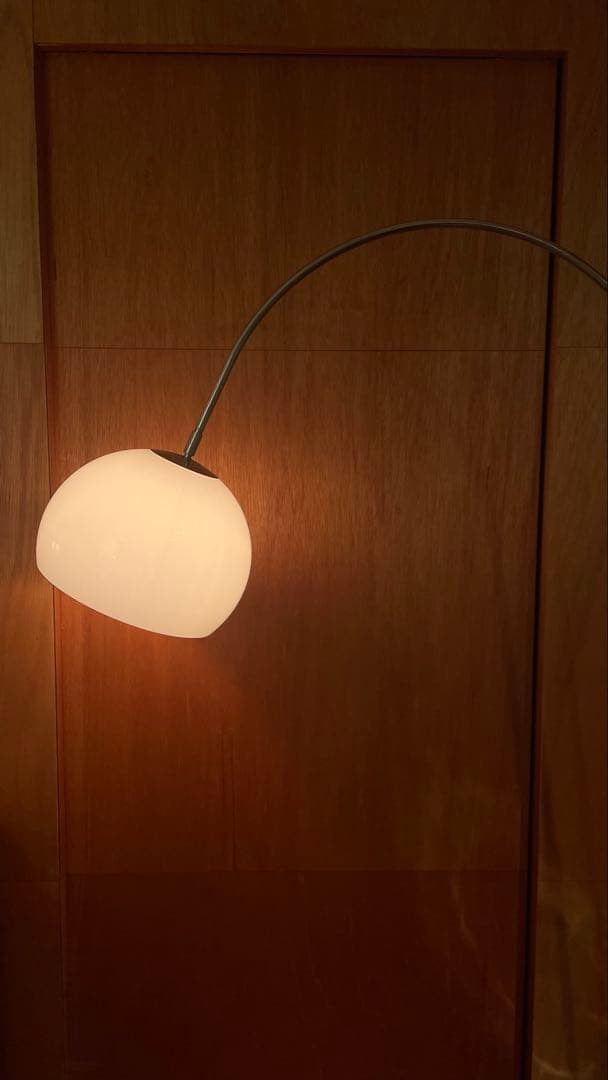 フロアランプ　スタンドライト　ミッドセンチュリー