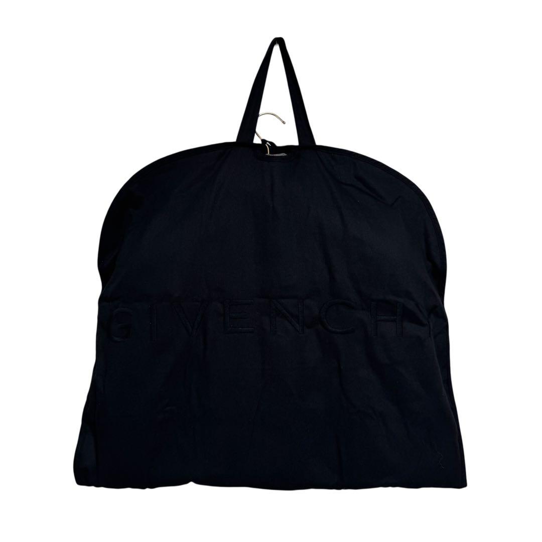 定価50万　ジバンシィ グレンチェック ロングコート 34 ハンガー ガーメント