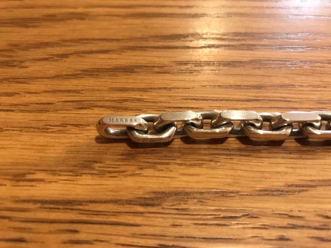 Hori-pine Tiffany × DSMG makers ブレス