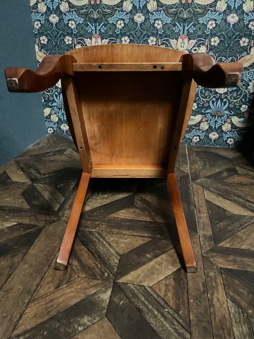 ゆー＊猫脚 ダイニングチェア 椅子 インテリア アンティーク 木製