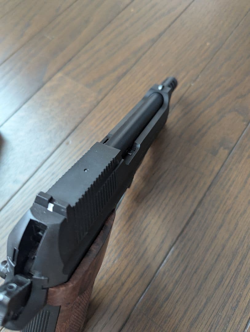 トイガン KSC M93R2 HW System7