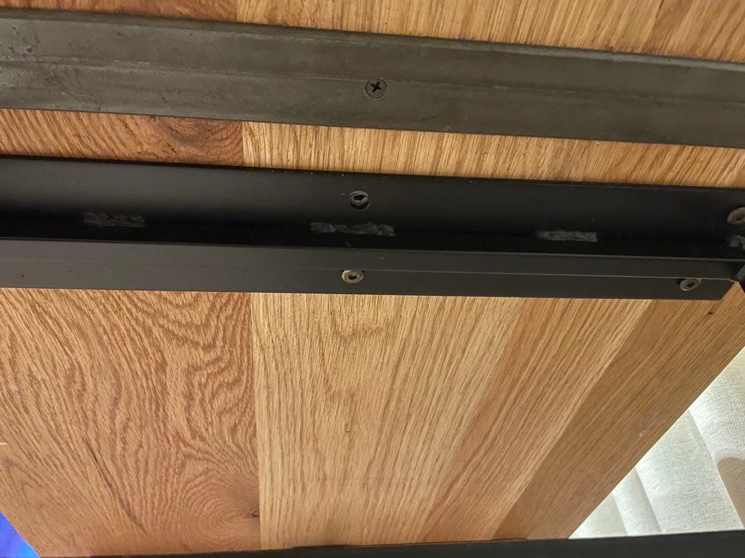 難ありa depeche アデペシュ　ローテーブル　リビングテーブル