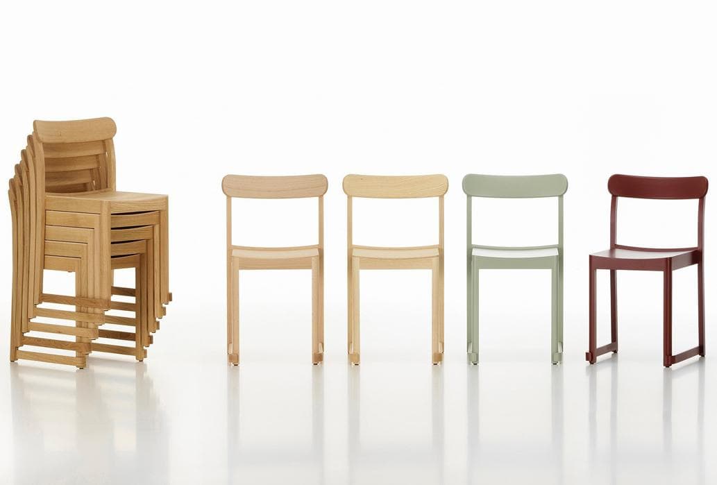 Artek（アルテック）｜アトリエチェア/オーク材