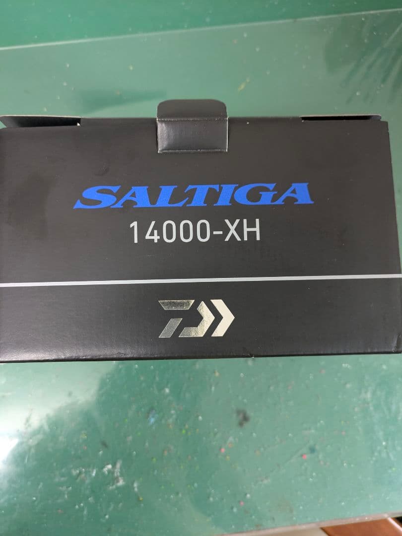 ダイワ20ソルティガ14000-XH