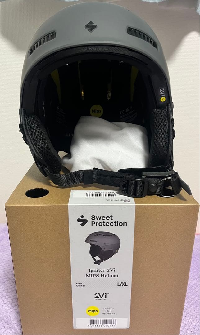 Sweet Protection Igniter 2VI MIPS ヘルメット