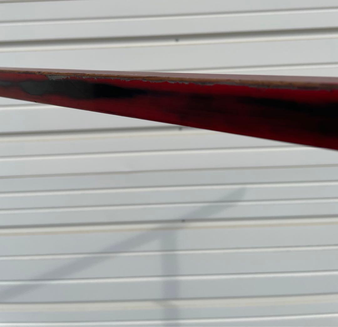 稀少/古道具/当時物/無垢材/木製/衣紋掛け/衣桁/着物掛け/34