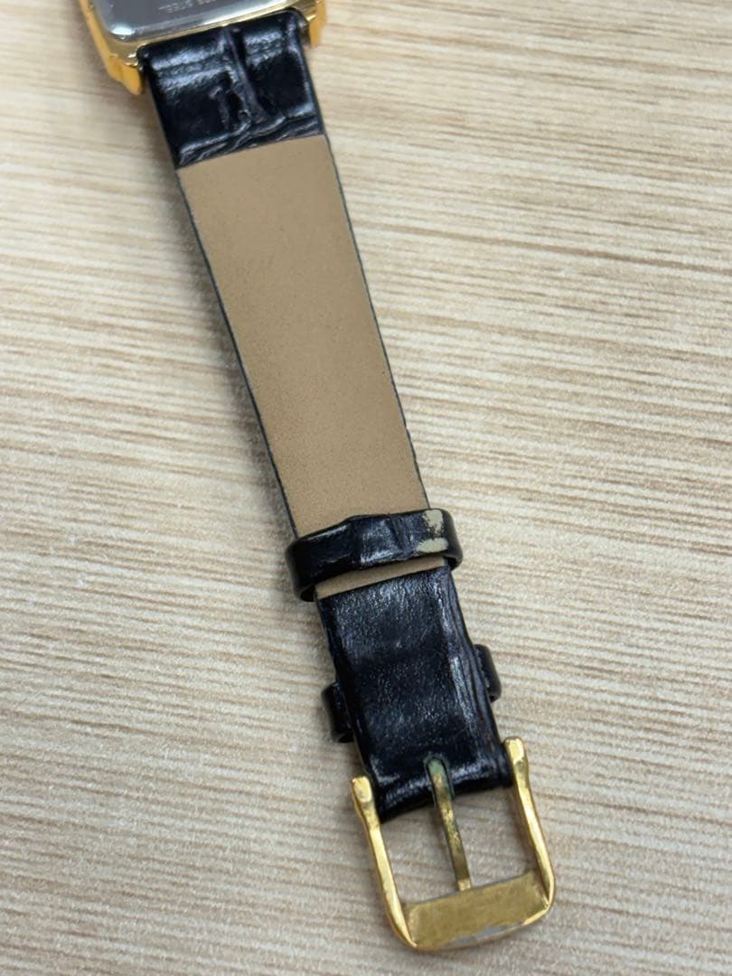 電池交換済み⭐️ LONGINES ロンジン クォーツ 腕時計　レディース