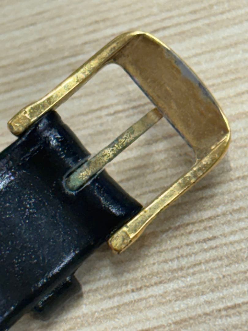 電池交換済み⭐️ LONGINES ロンジン クォーツ 腕時計　レディース