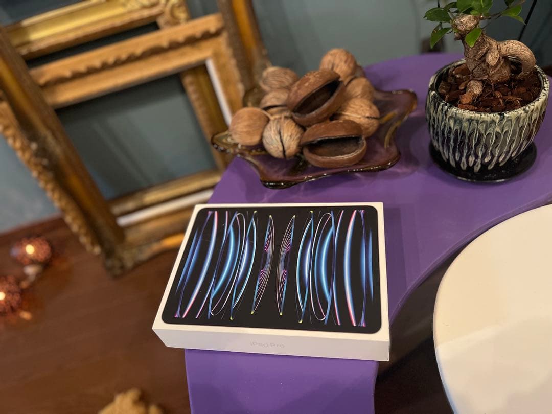 【ゆず】iPad Pro 11インチ 128GB 第4世代 箱付き