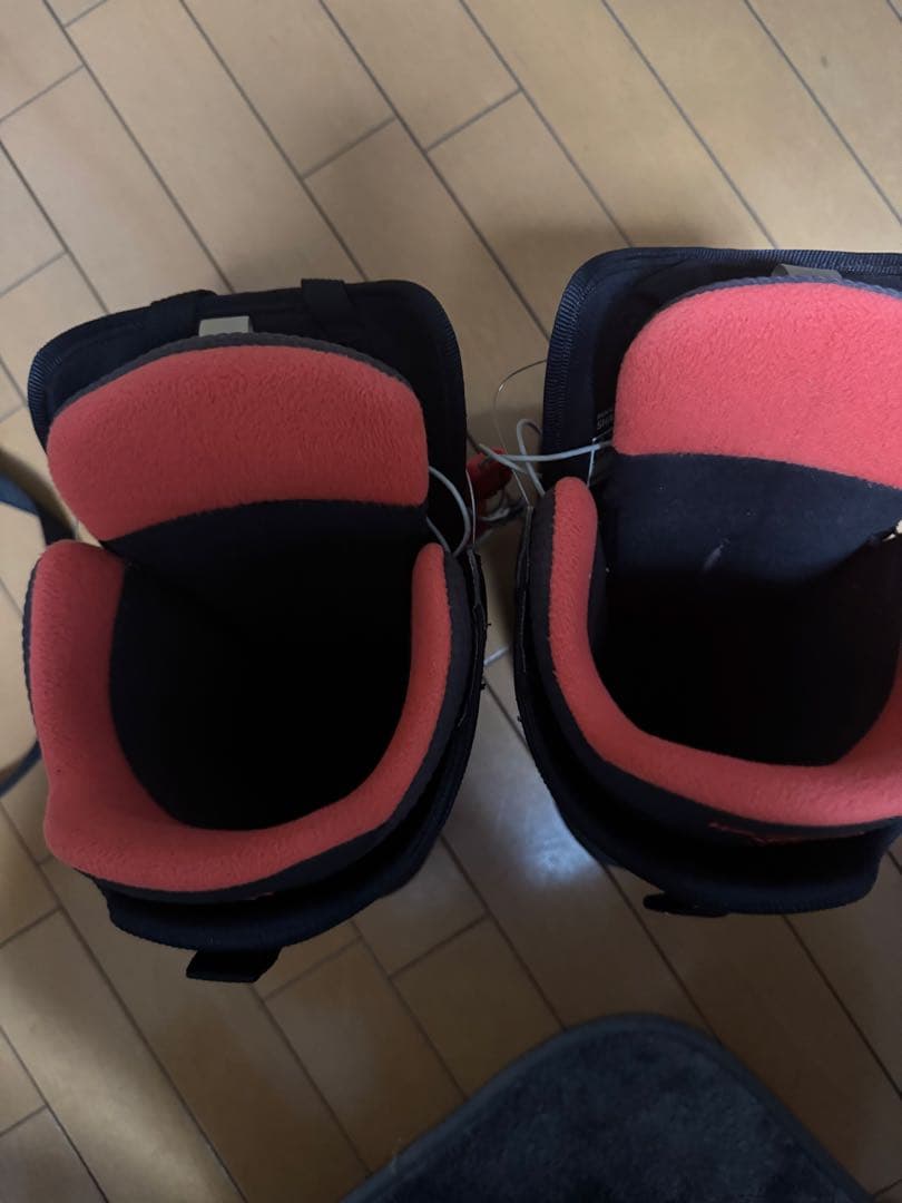 27cm 使用歴3回 BURTON Ruler スノーボードブーツ US 12