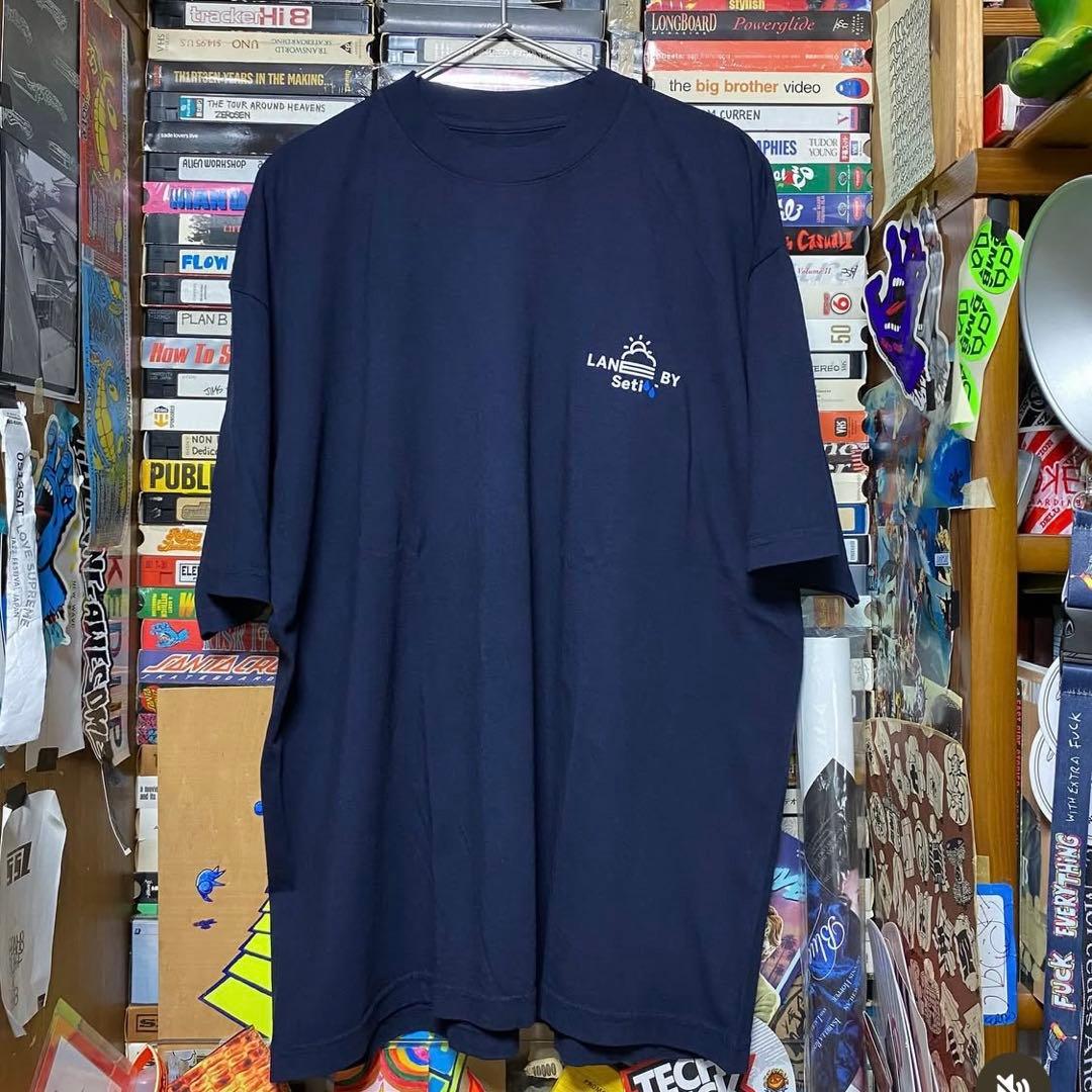 新品 Setinn LANE BY PROOF TEE 2枚セット