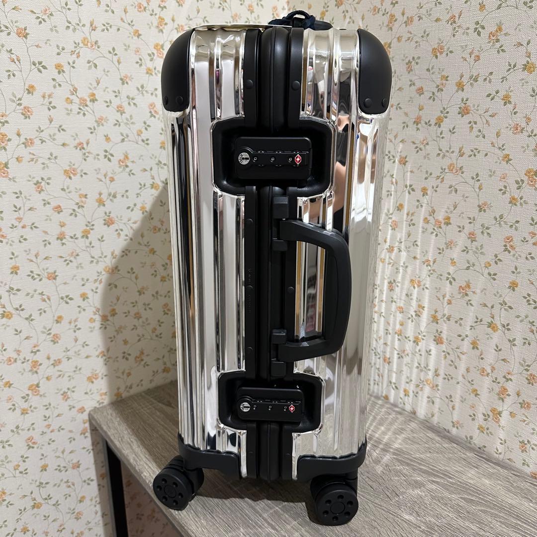 tibetansandfox  未使用 RIMOWAXMONCLER