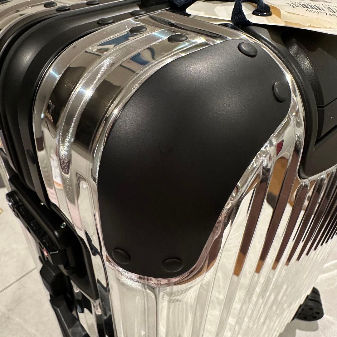 tibetansandfox  未使用 RIMOWAXMONCLER