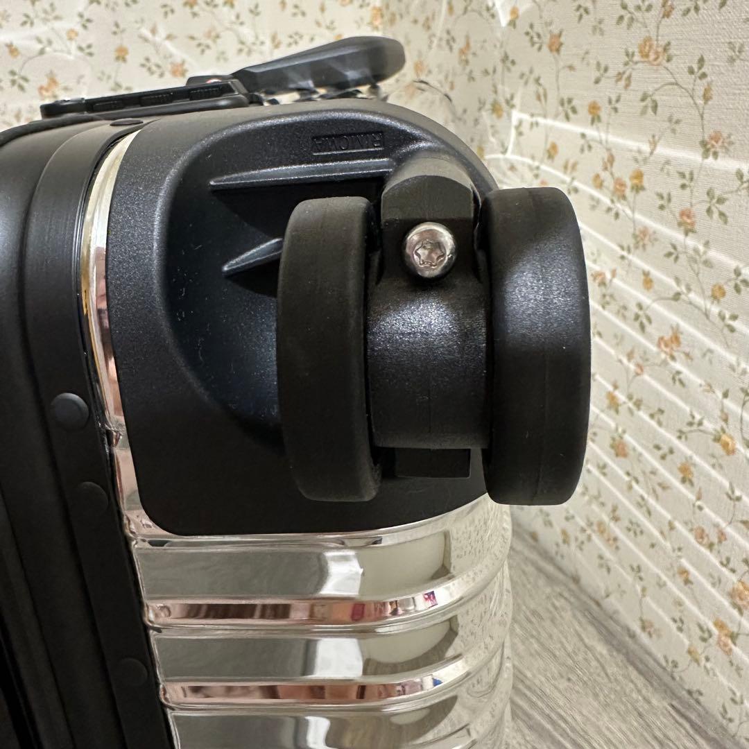 tibetansandfox  未使用 RIMOWAXMONCLER