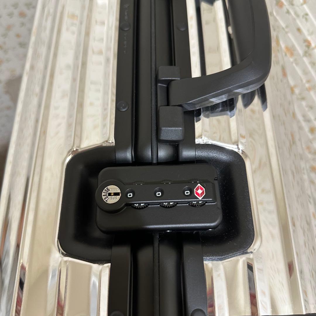 tibetansandfox  未使用 RIMOWAXMONCLER