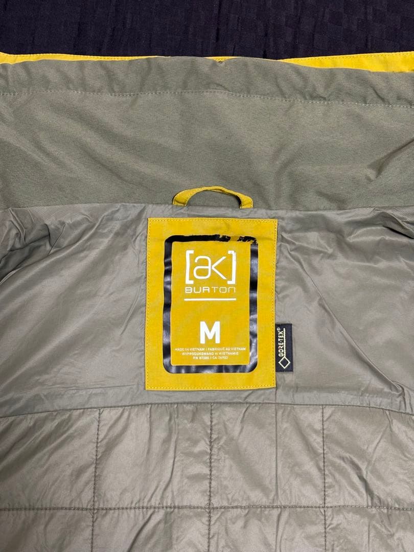 Burton [ak] GORE-TEX 2L SWASH メンズ ウェア